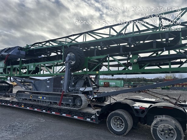 2023 MCCLOSKEY ST80TVLA