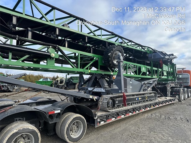 2023 MCCLOSKEY ST80TVLA