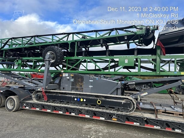 2023 MCCLOSKEY ST80TVLA