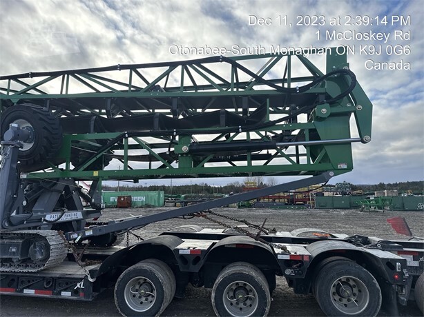 2023 MCCLOSKEY ST80TVLA