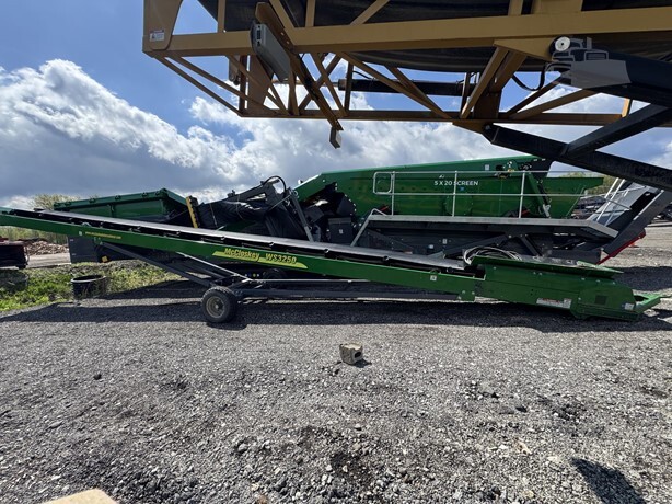 2023 MCCLOSKEY WS3250