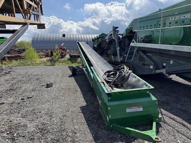 2023 MCCLOSKEY WS3250