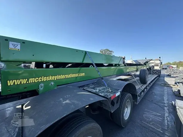 2023 MCCLOSKEY WS3250