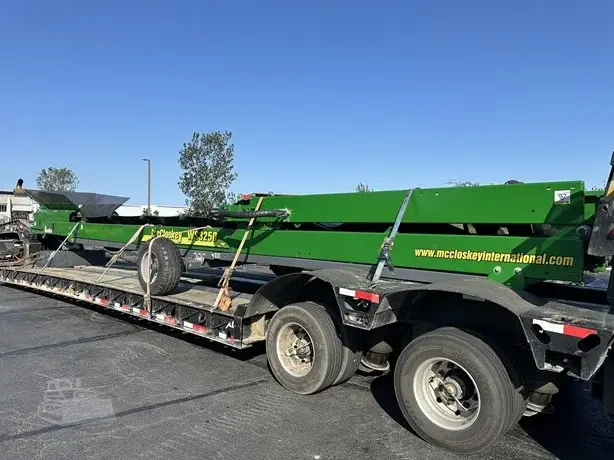 2023 MCCLOSKEY WS3250