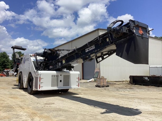 2023 ROADTEC SB3000