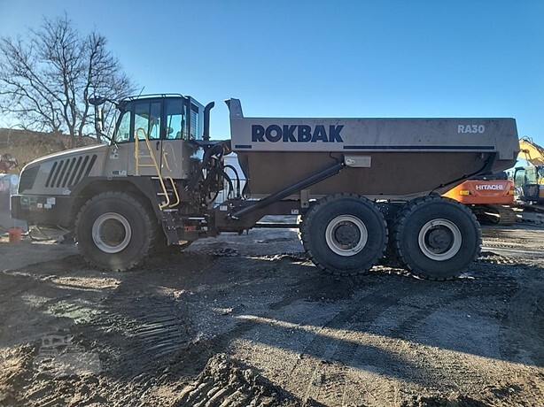 2023 ROKBAK RA30