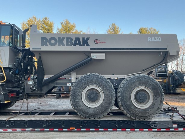 2023 ROKBAK RA30