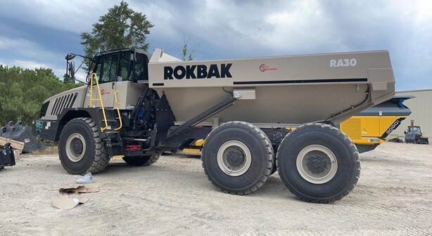 2023 ROKBAK RA30