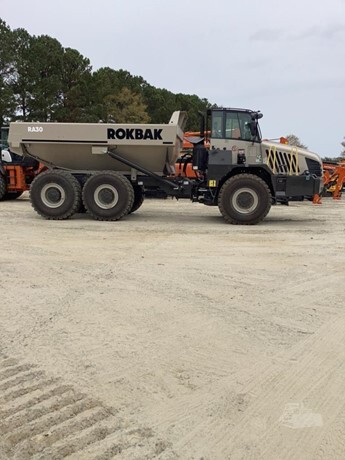 2023 ROKBAK RA30
