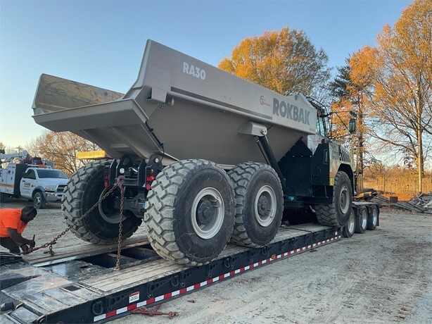 2023 ROKBAK RA30