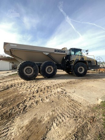 2023 ROKBAK RA40
