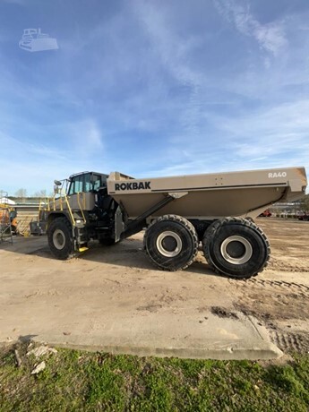 2023 ROKBAK RA40