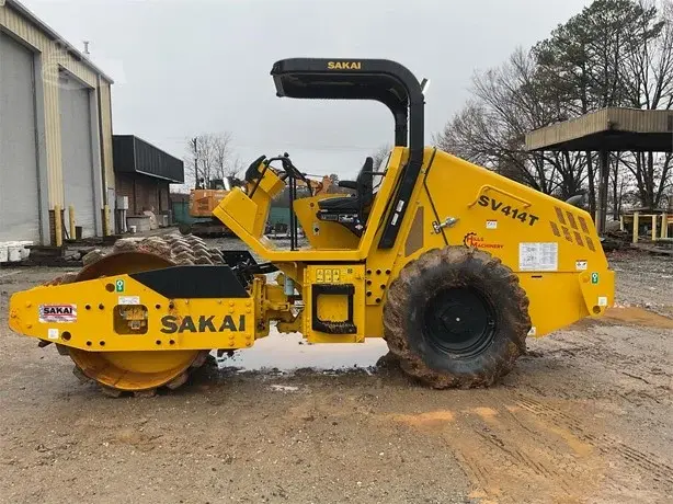 2023 SAKAI SV414TF