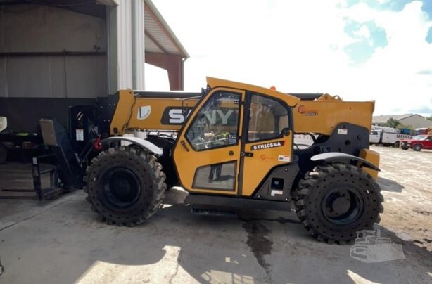 2023 SANY STH1056A