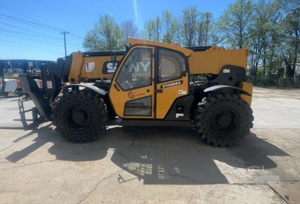 2023 SANY STH1056A