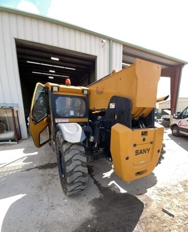 2023 SANY STH1056A