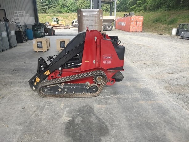 2023 TORO DINGO TX700