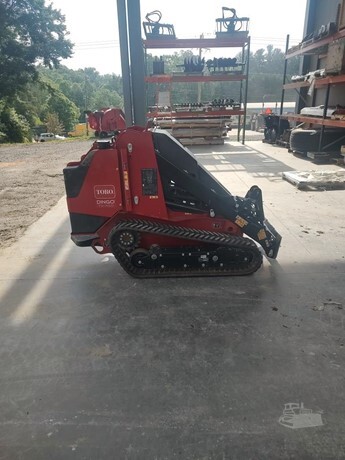 2023 TORO DINGO TX700