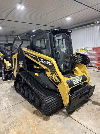 2024 ASV POSI-TRACK RT135F