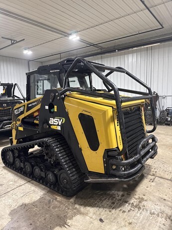 2024 ASV POSI-TRACK RT135F