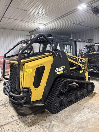 2024 ASV POSI-TRACK RT135F