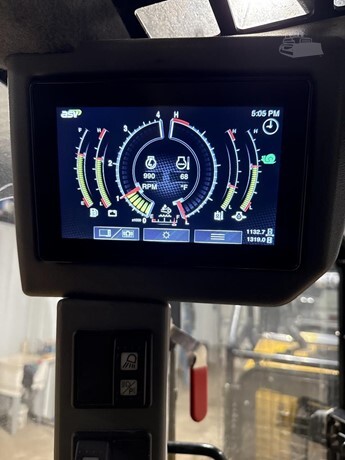 2024 ASV POSI-TRACK RT135F