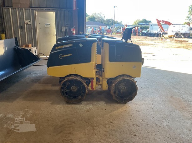 2024 BOMAG BMP8500