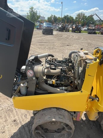 2024 BOMAG BMP8500