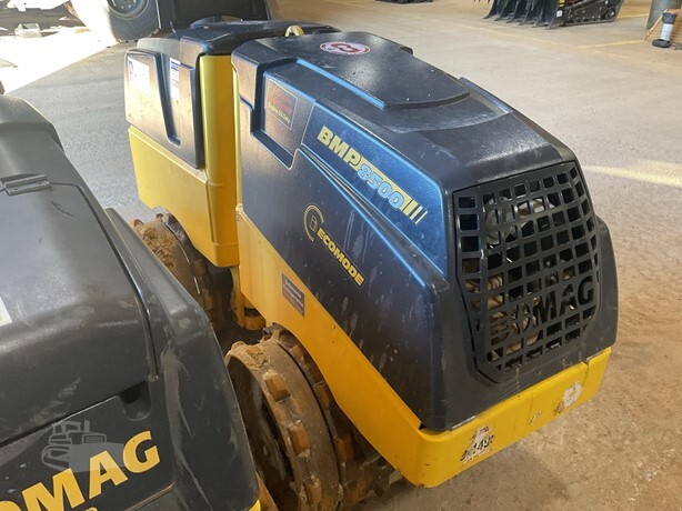 2024 BOMAG BMP8500