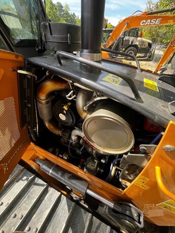 2024 CASE 850M