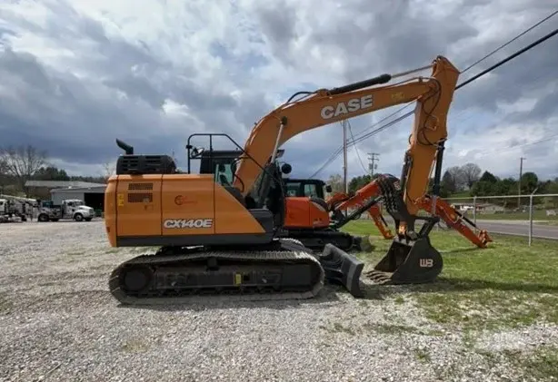 2024 CASE CX140E