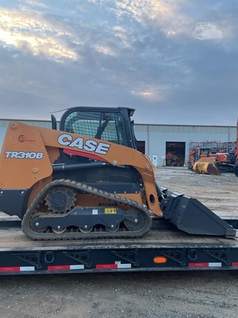 2024 CASE TR310B