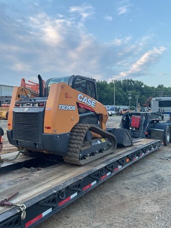 2024 CASE TR310B