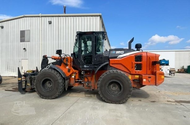 2024 HITACHI ZW180-7