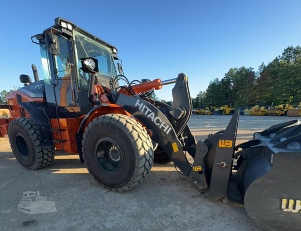 2024 HITACHI ZW180-7