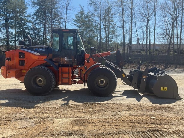 2024 HITACHI ZW180-7