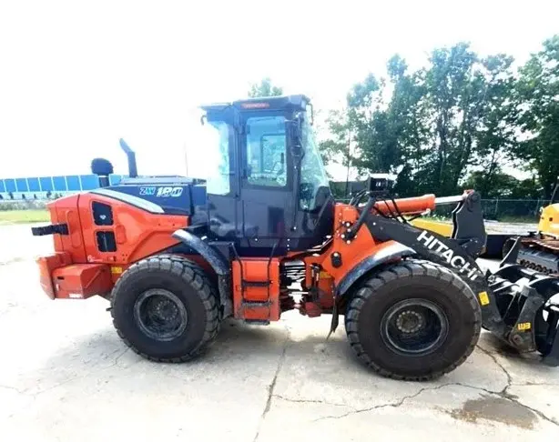 2024 HITACHI ZW180-7