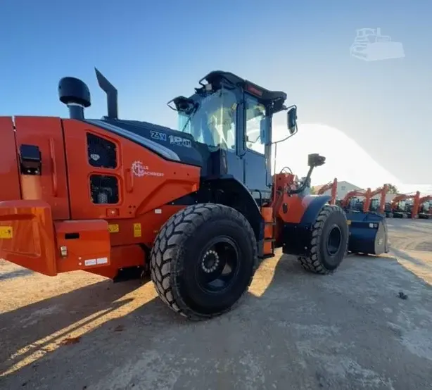 2024 HITACHI ZW180-7