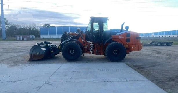 2024 HITACHI ZW180-7