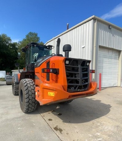 2024 HITACHI ZW180-7