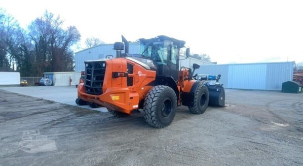 2024 HITACHI ZW180-7