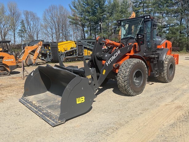 2024 HITACHI ZW180-7