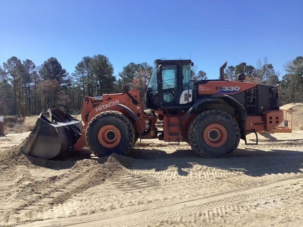 2024 HITACHI ZW330-6