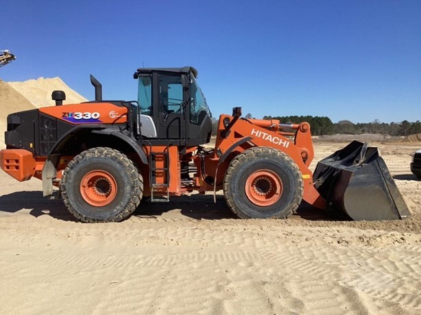 2024 HITACHI ZW330-6