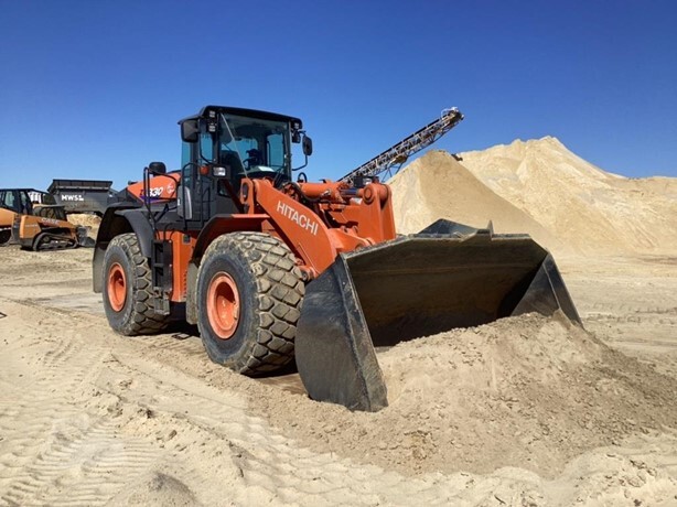 2024 HITACHI ZW330-6