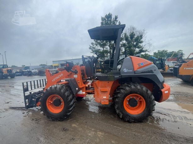 2024 HITACHI ZW80-5B