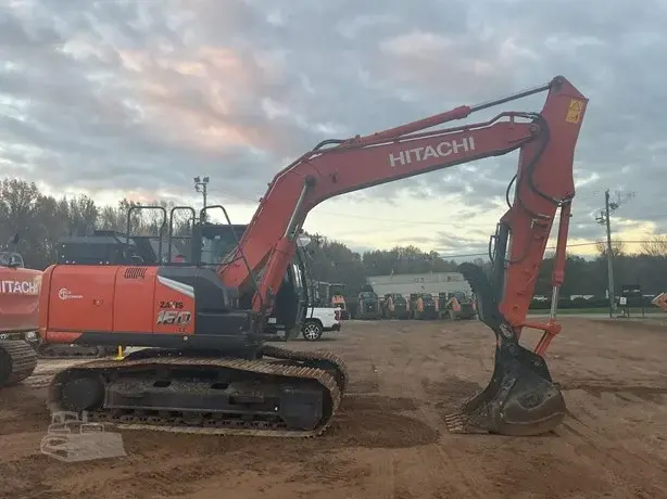 2024 HITACHI ZX160 LC-7H