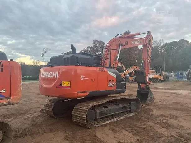 2024 HITACHI ZX160 LC-7H