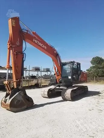 2024 HITACHI ZX160 LC-7H