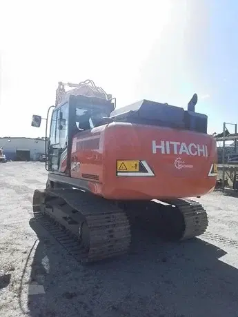 2024 HITACHI ZX160 LC-7H